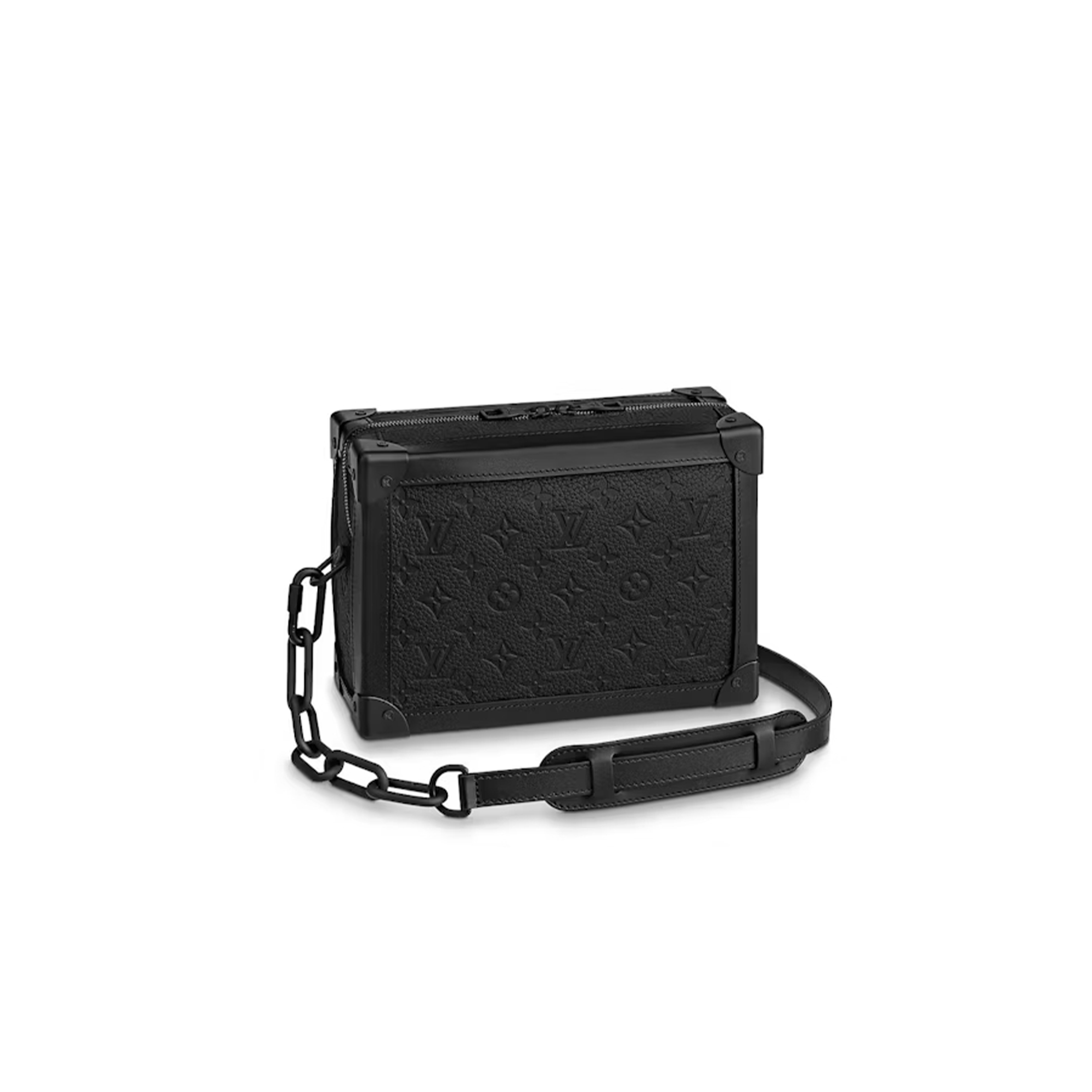LOUIS VUITTON SOFT TRUNK M55700 (25*15*10cm)